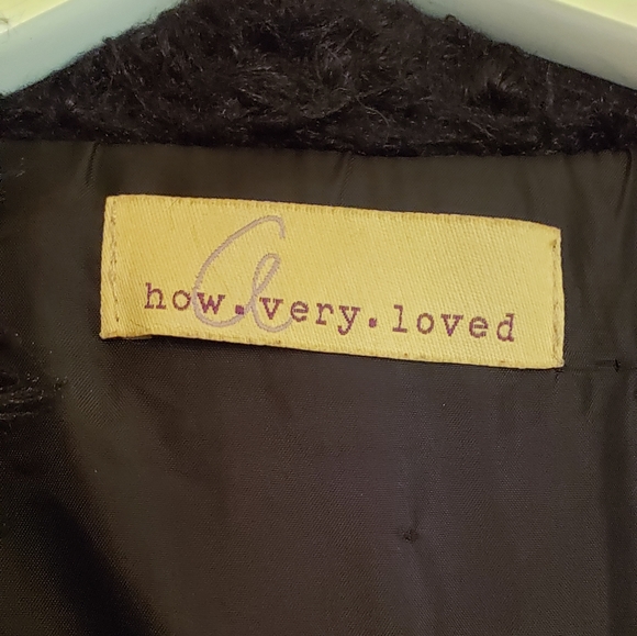 Drapey faux fur vest - Picture 4 of 4